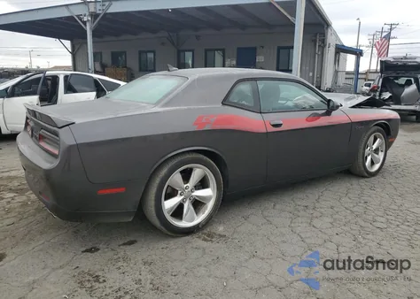 2015 Dodge Challenger Sxt Plus from USA, damaged, VIN 2C3CDZBT2FH788950